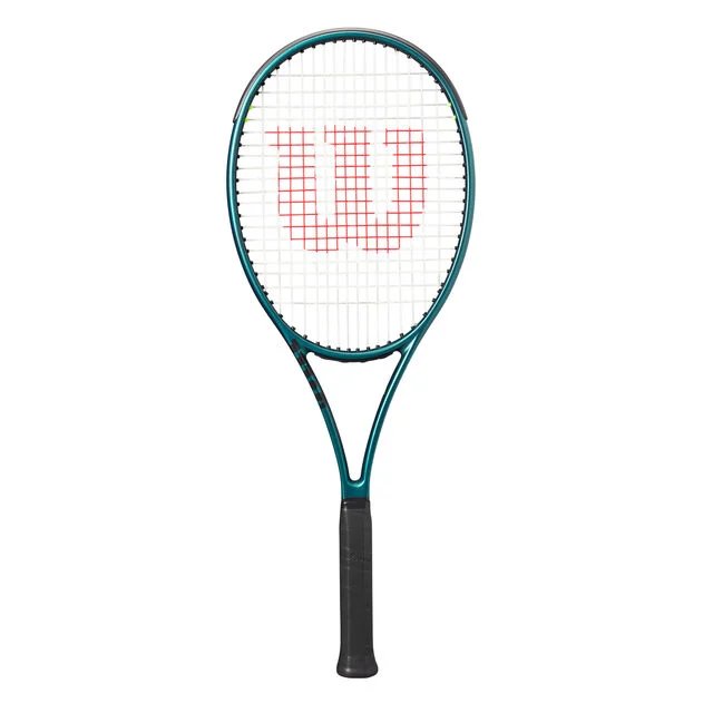 Rachetă de tenis Wilson Blade 98 16x19 V9 cu design modern, control și stabilitate pentru jucători de competiție