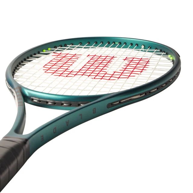 Rachetă de tenis Wilson Blade 98 16x19 V9 – Wilson Blade V9 pentru control și stabilitate