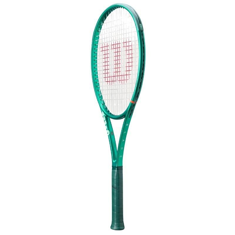 Tennis racket Wilson Blade 98 18x20 V10, Wilson Blade V10, Wilson tennis rackets for control and precision