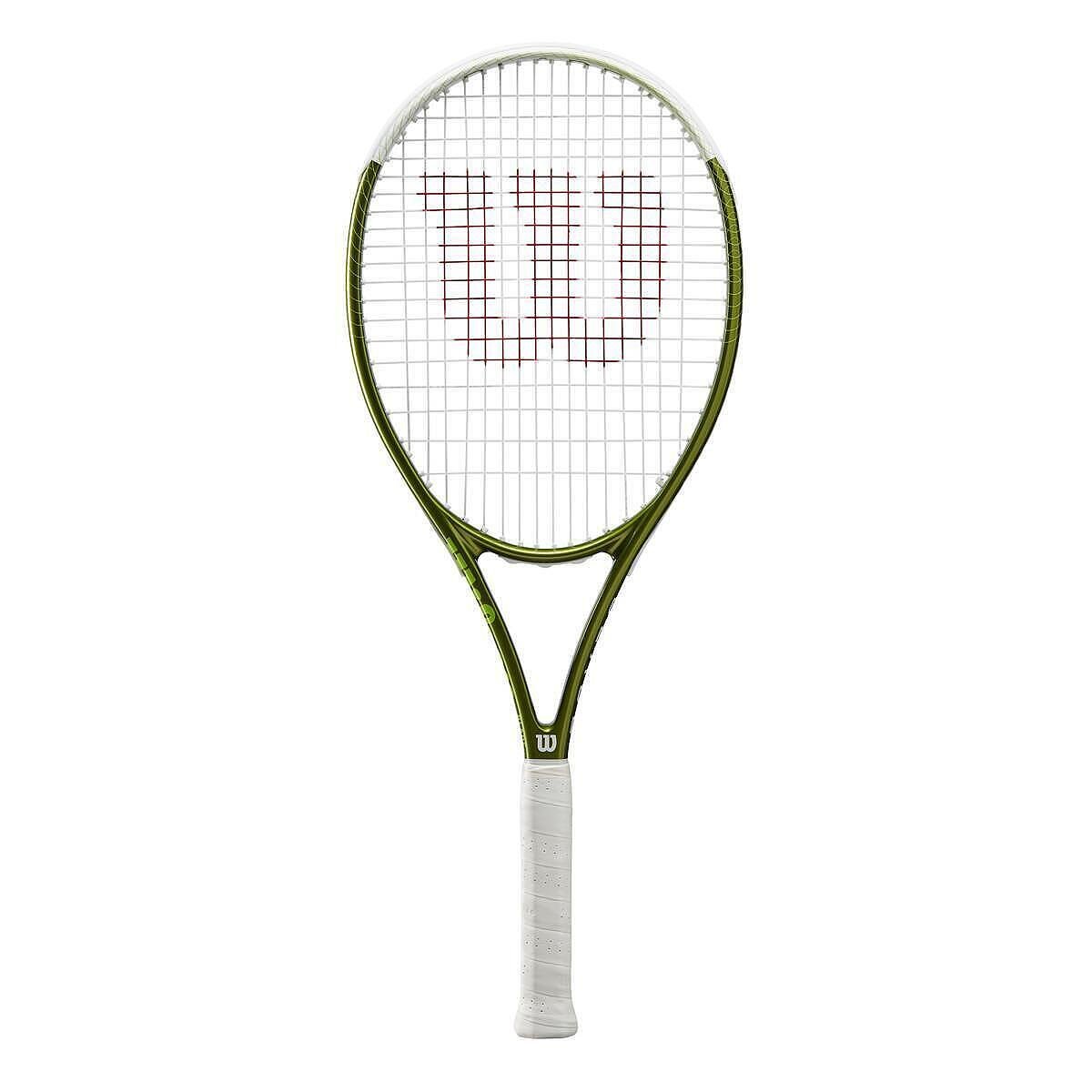 Wilson Blade Feel Team 103 tennis racket – Wilson Blade tennis rackets for control, power and maneuverability