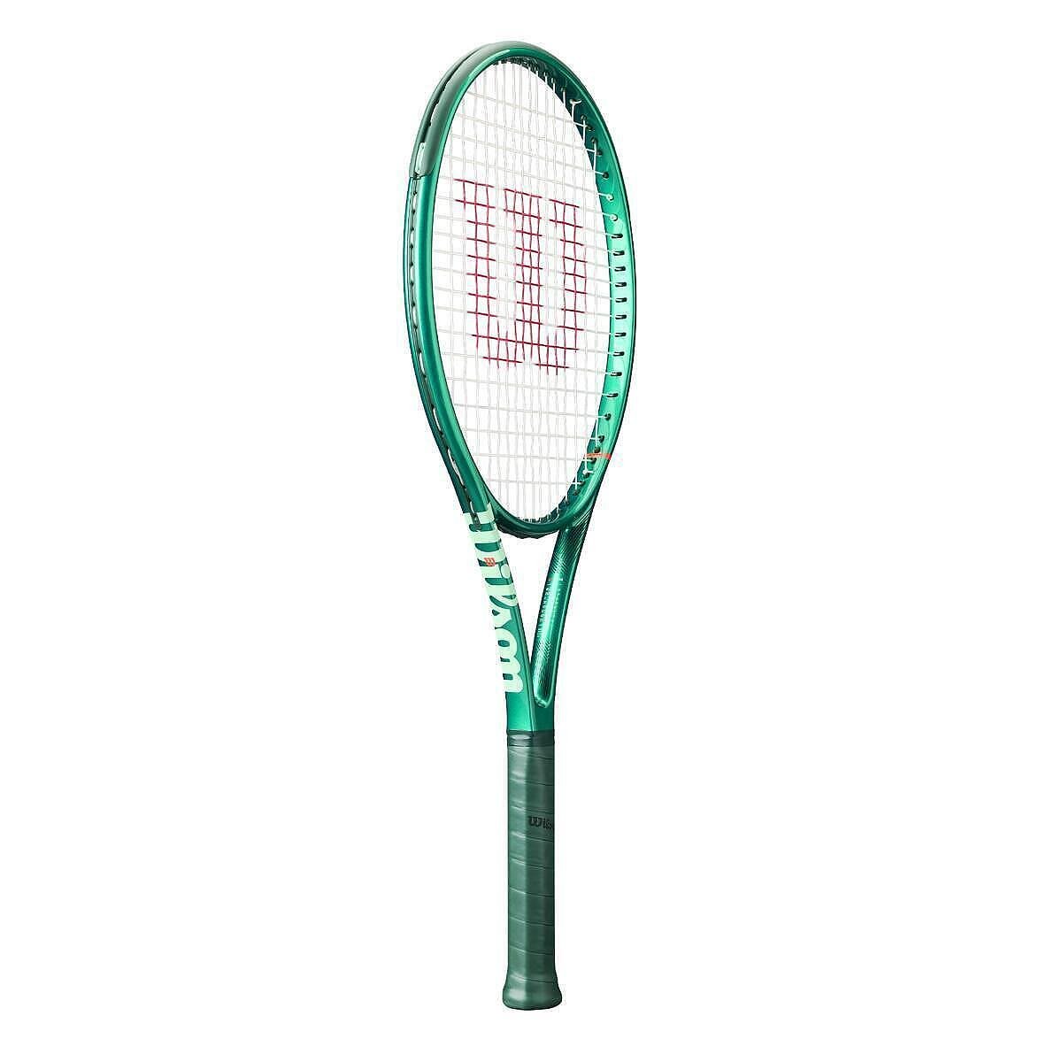 Wilson Blade 104 V10 tennis racket - Wilson tennis rackets for control, power, and a large sweet spot