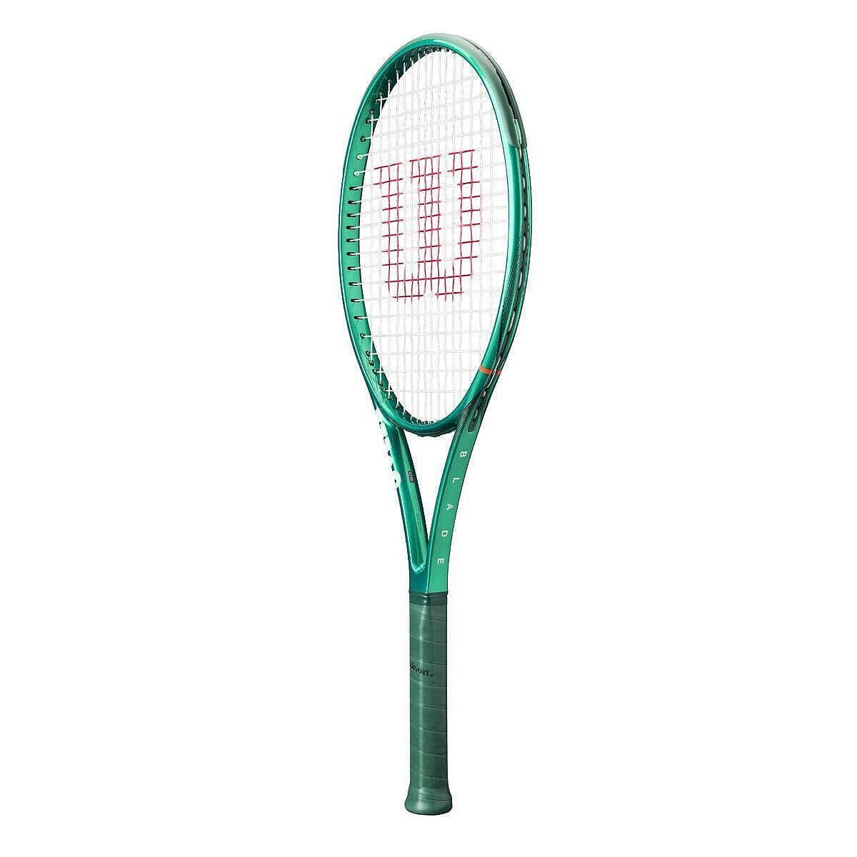 Wilson Blade 104 V10 tennis racket – Wilson Blade with a larger sweet spot, control, and power for modern play.