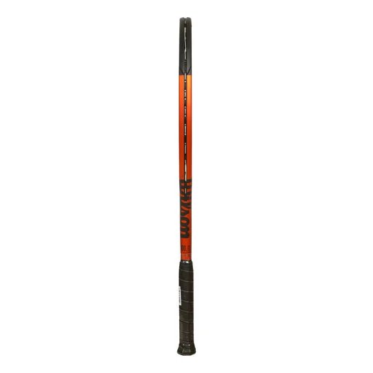 Rachetă de tenis Wilson Burn 100LS V5 - o rachetă ușoară, puternică și manevrabilă pentru spin și joc agresiv