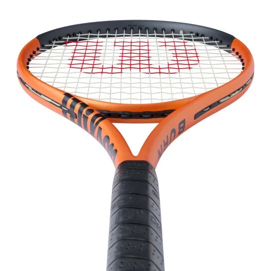 Rachetă de tenis Wilson Burn 100LS V6 pentru control, putere și reacție rapidă