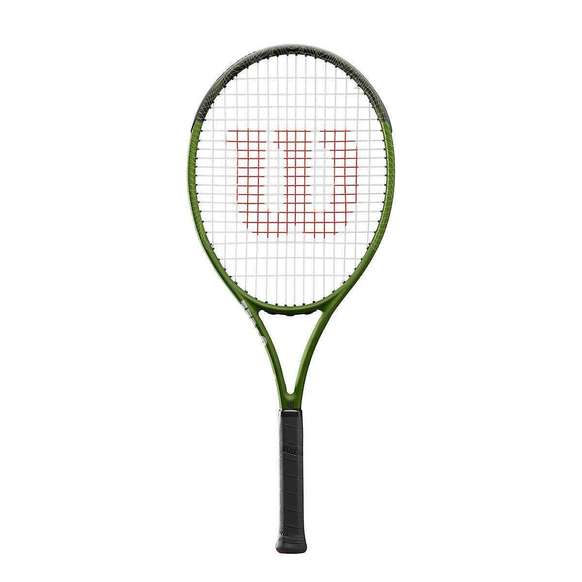 Wilson Blade Feel Comp Junior 26 tennis racket for children ages 9-11, Wilson Blade, Wilson tennis rackets