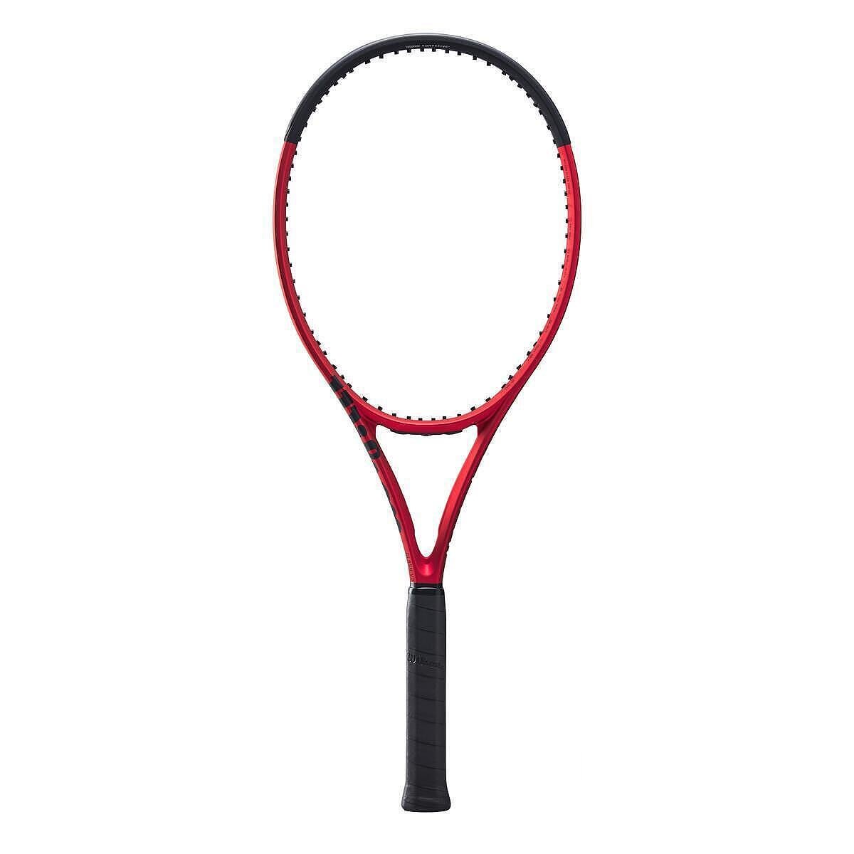 Rachetă de tenis Wilson Clash 100 Pro V2.0 - Wilson Clash cu stabilitate și flexibilitate excelente