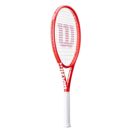 Rachetă de tenis Wilson Clash 100 V3 Reverse în AllCourt, detaliu 3