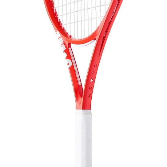 Rachetă de tenis Wilson Clash 100 V3 Reverse - putere, control și confort pentru toate nivelurile