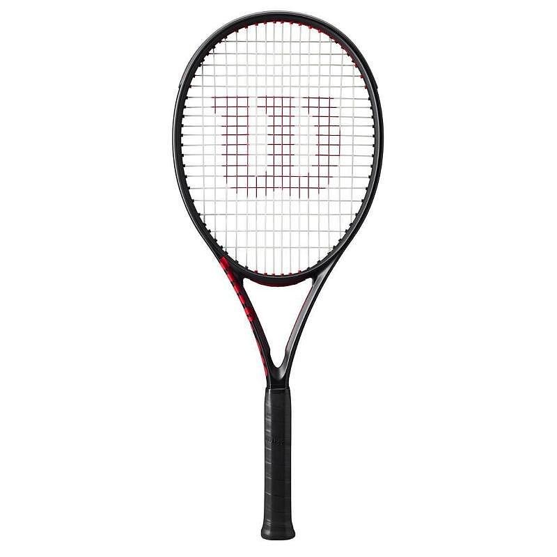Rachetă de tenis Wilson Clash 100 V3 – rachetă de tenis puternică și confortabilă pentru control, stabilitate și confort