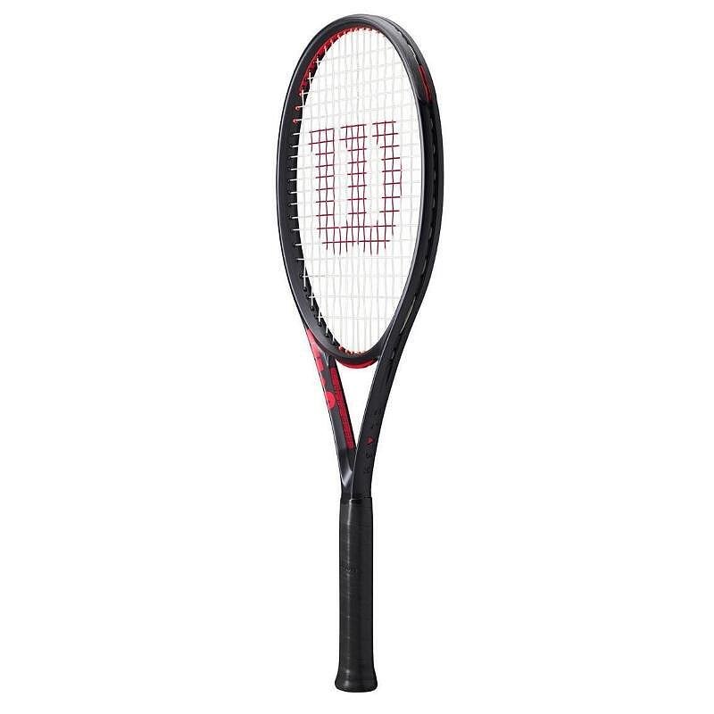 Rachetă de tenis Wilson Clash 100 V3 cu confort, putere și control pentru jucători de toate nivelurile