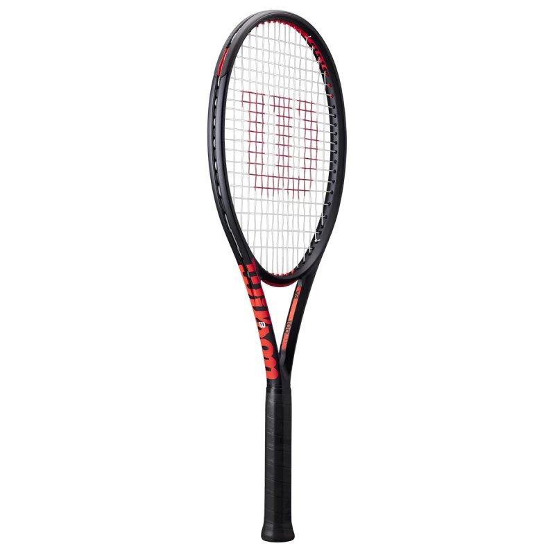 Rachetă de tenis Wilson Clash 100UL V3.0 – Wilson Clash ușoară pentru control, putere și stabilitate la fiecare lovitură