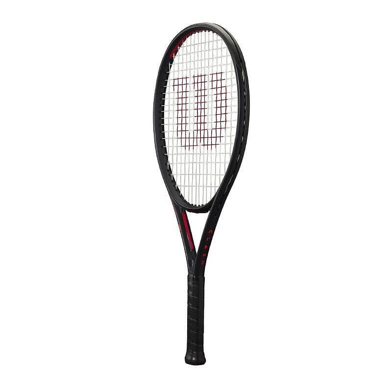 Wilson Clash 25 V3.0 tennis racket - a lightweight junior racket with comfort and control, tennis rackets, wilson clash