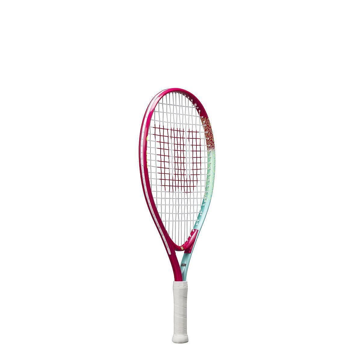 Tennis racket Wilson Intrigue Jr 21 Girls lightweight and stylish starter racket for young female tennis players