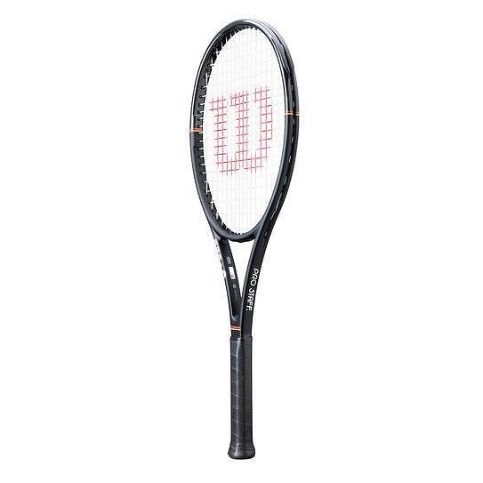 Rachetă de tenis Wilson Pro Staff 97L Classic – o rachetă de tenis ușoară, manevrabilă și precisă, pentru control și senzație clasică.