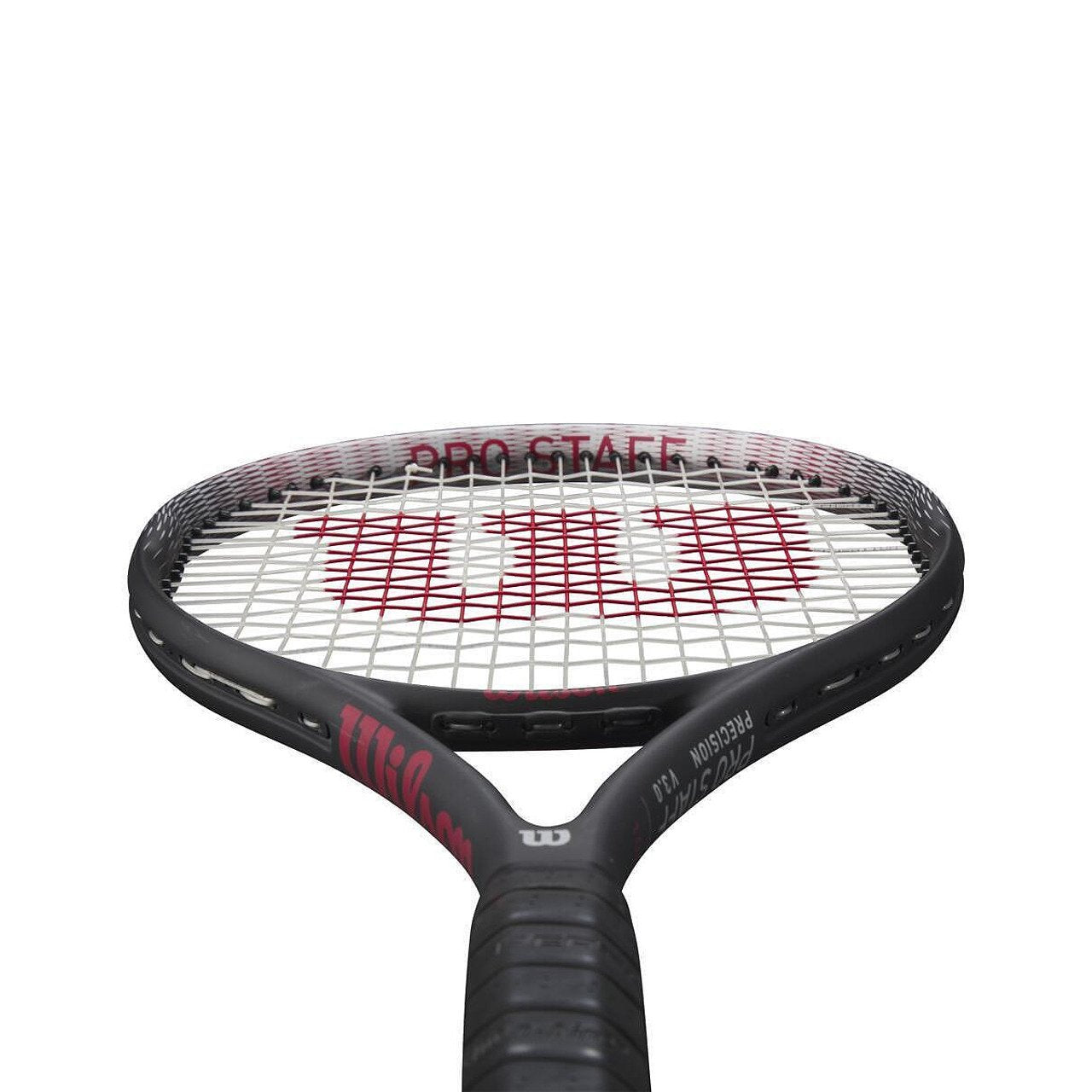 Tennis racket Wilson Pro Staff Precision 100 – a stylish and balanced Wilson racket for comfort and stability