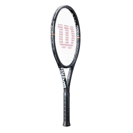 Rachetă de tenis Wilson Pro Staff Team Classic – rachetă clasică din grafit, ușoară și manevrabilă pentru control precis și contact stabil.