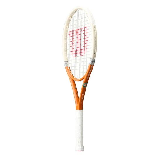 Rachetă de tenis Wilson Roland Garros 2026 Team 102 – rachetă Wilson ultraușoară pentru amatori, cu manevrabilitate și putere