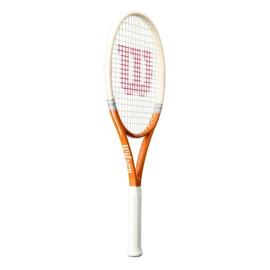 Rachetă de tenis Wilson Roland Garros 2026 Team 102 pentru amatori, ultraușoară și ușor de manevrat, cu un swing puternic