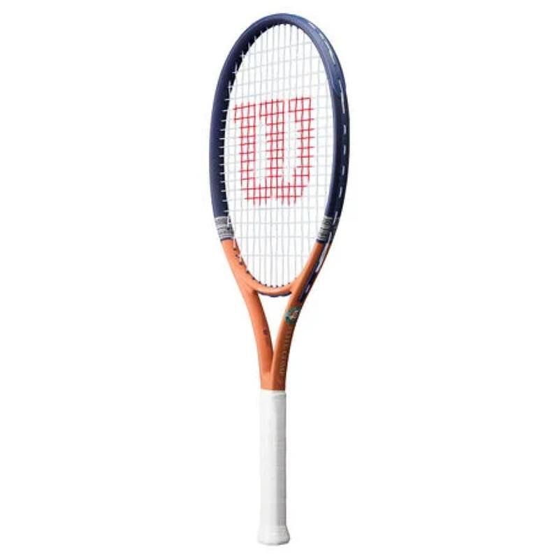 Rachetă de tenis Wilson Roland Garros Elite 26 – rachetă junior ușoară pentru control și încredere pe teren.