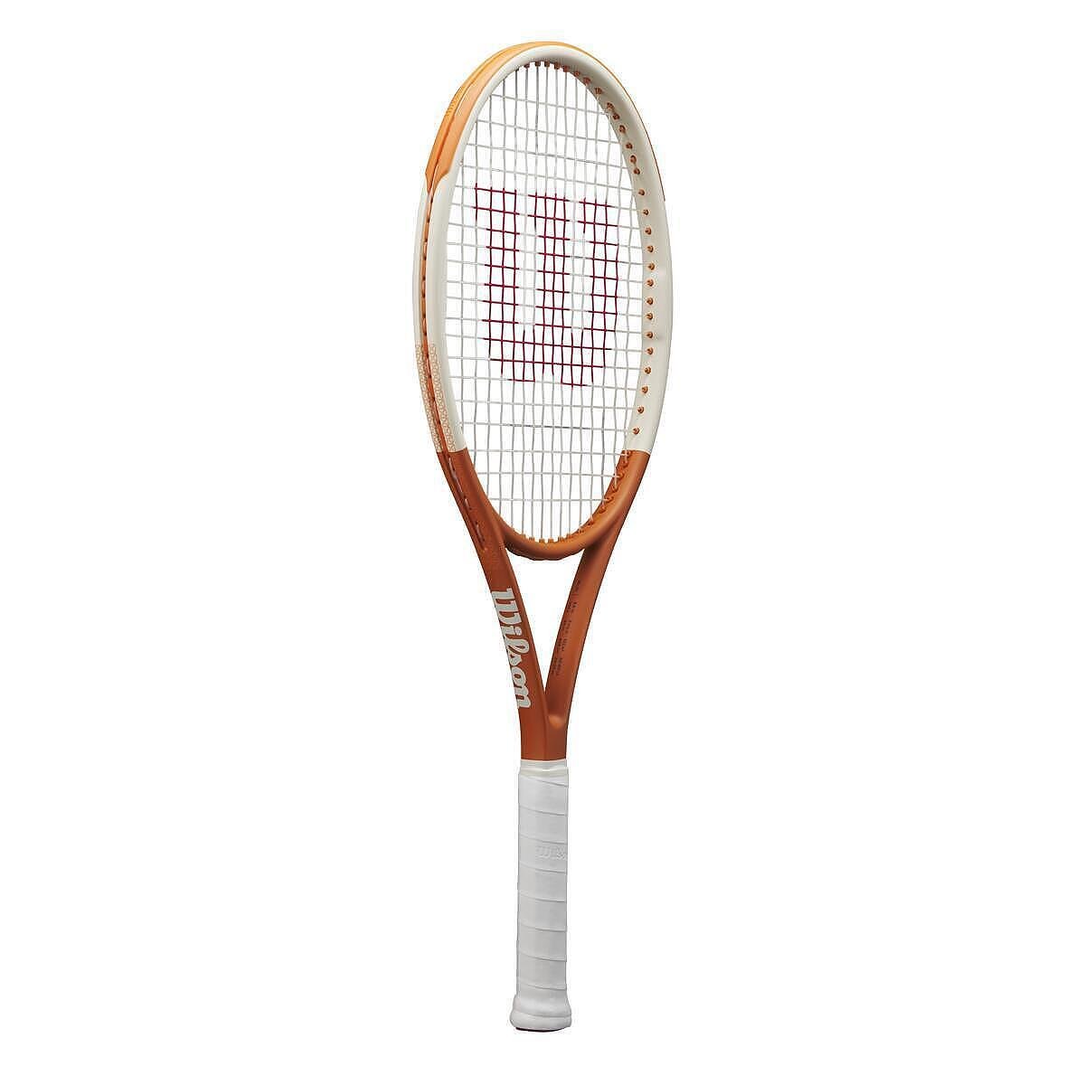 Wilson Roland-Garros Team 102 2025 tennis racket - lightweight and maneuverable Wilson racket