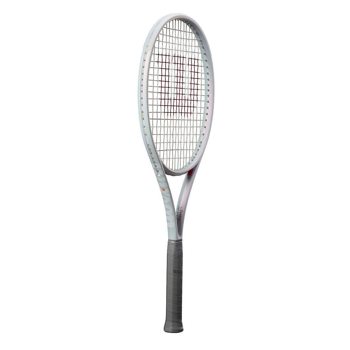 Rachetă de tenis Wilson Shift 99L V1 - cadru ușor pentru control, efect și putere; rachete de tenis Wilson pentru jucători avansați
