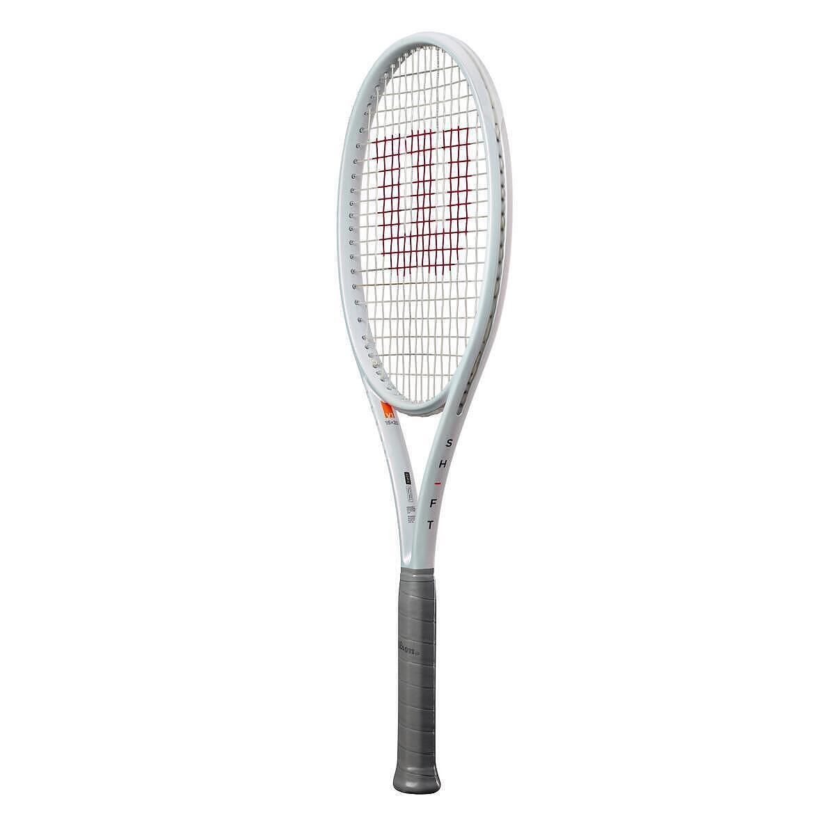 Rachetă de tenis Wilson Shift 99L V1 pentru efect, putere și joc controlat pentru jucători de nivel mediu-avansat