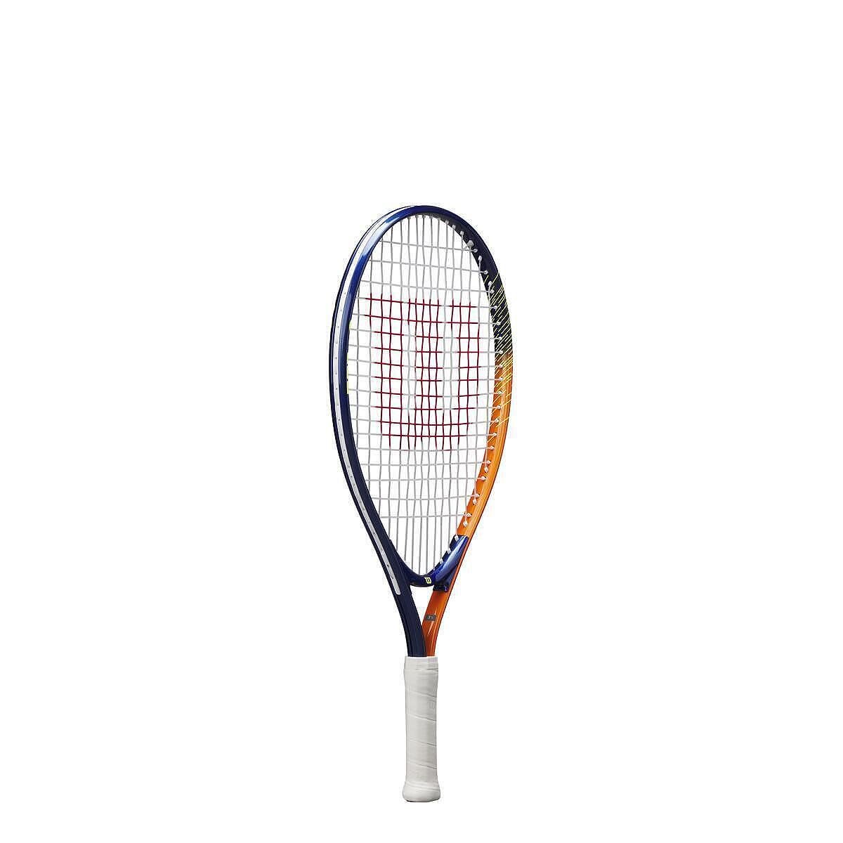 Tennis racket Wilson Slam Jr 21 Boys – lightweight children's tennis racket for beginners, blue and orange
