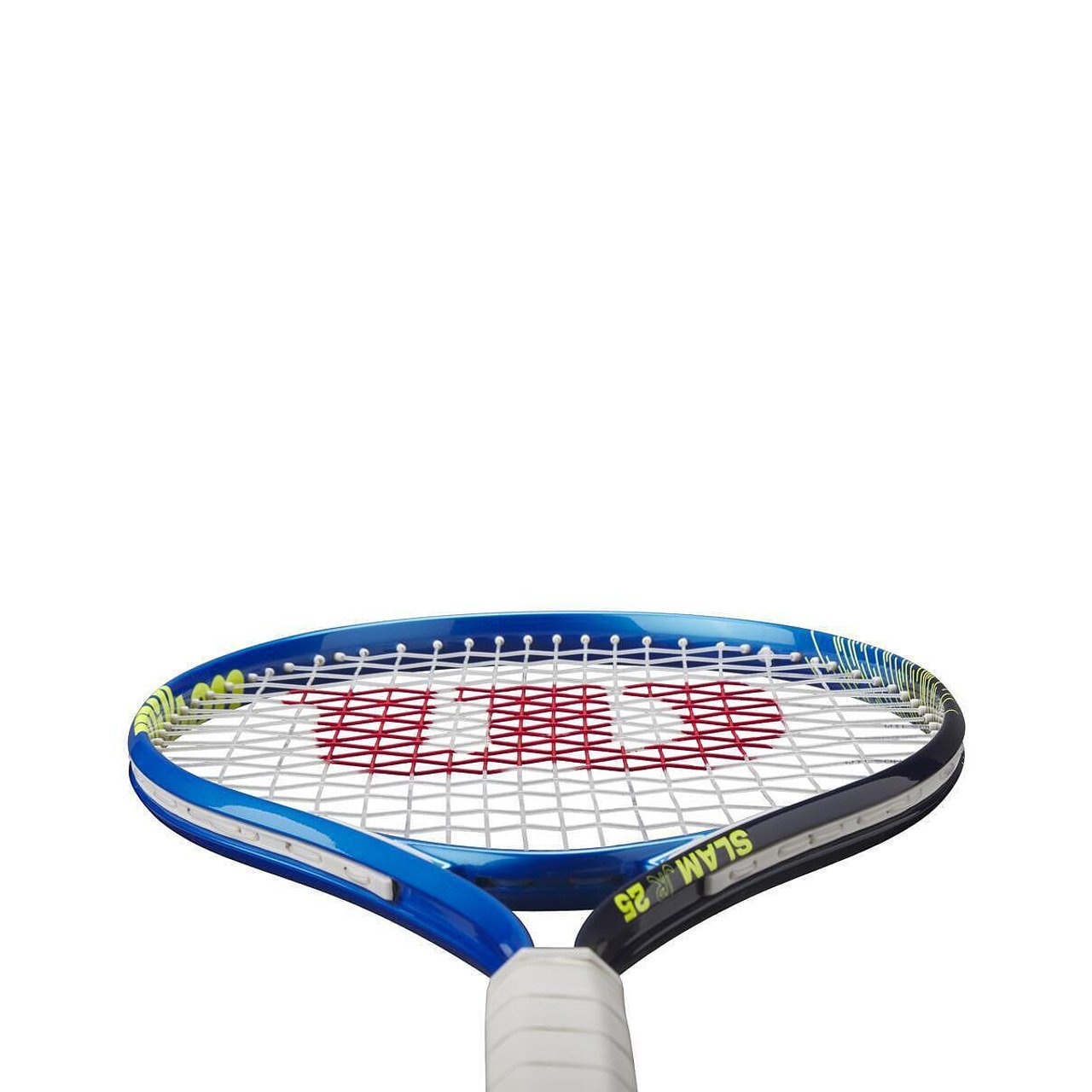 Wilson Slam Jr 25 Boys tennis racket – a lightweight and durable junior racket for beginner boys