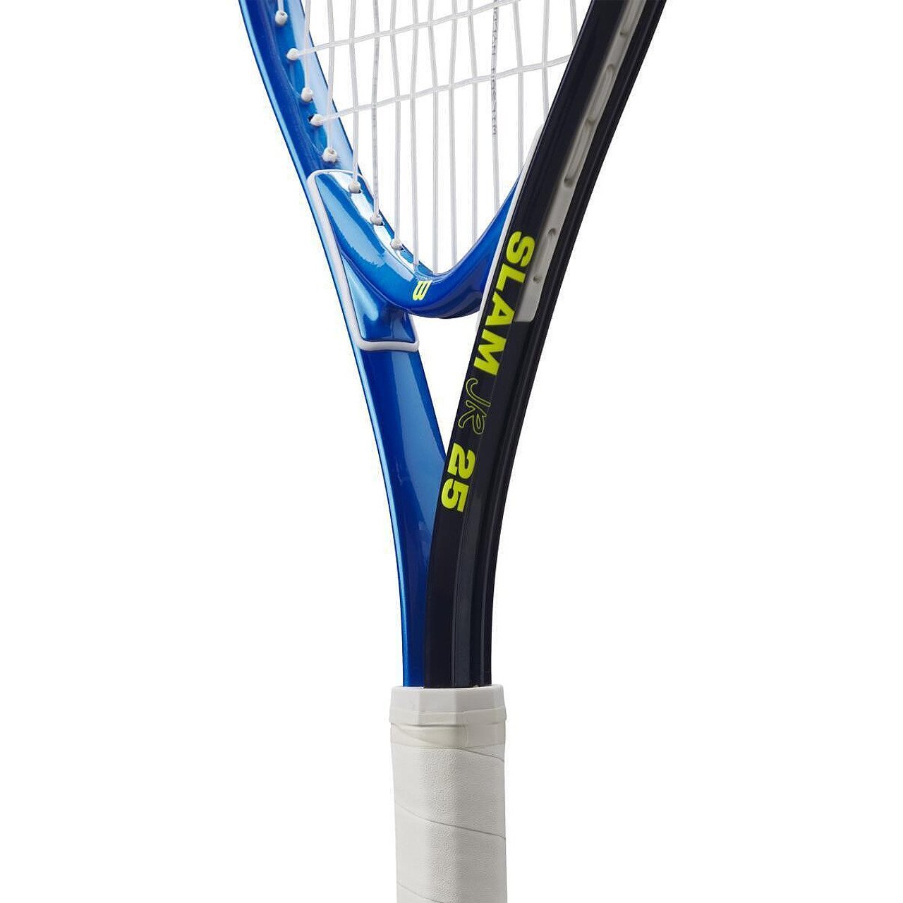 Wilson Slam Jr 25 Boys tennis racket – a lightweight and durable beginner racket for boys, Wilson tennis rackets