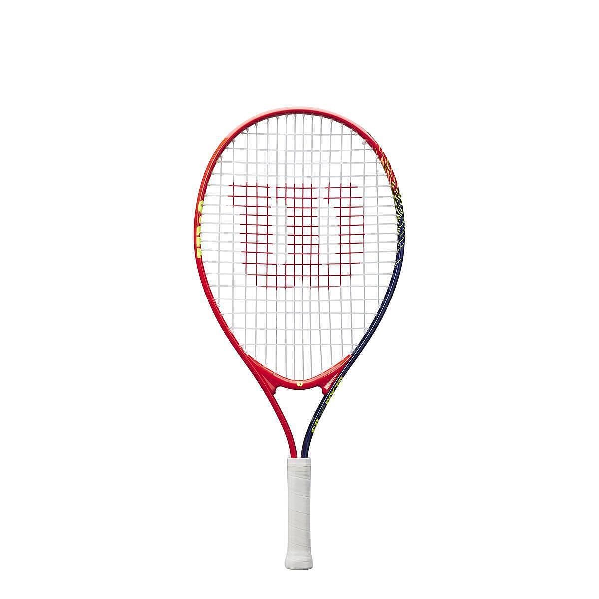 Wilson Slam Jr 23 Boys tennis racket, a lightweight and durable kids' racket for boys, Wilson tennis rackets