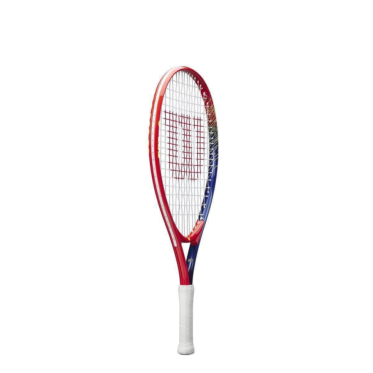Wilson Slam Jr 23 Boys tennis racket – a lightweight kids' tennis racket for boys, tennis rackets, Wilson rackets