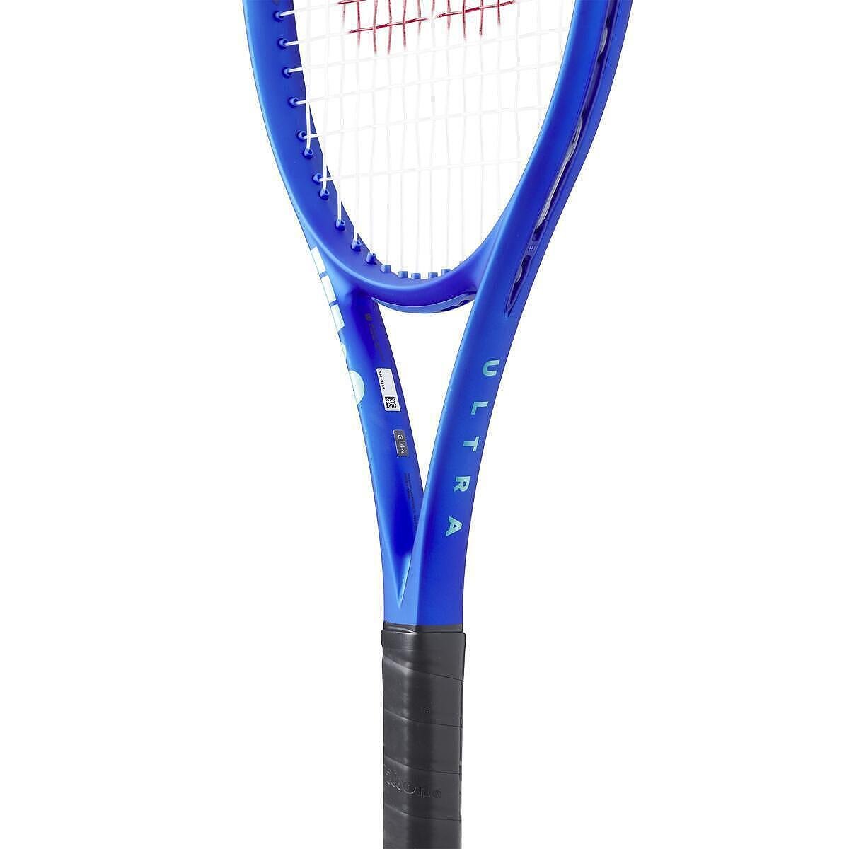 Тенис ракета Wilson Ultra 100 V5 – мощна тенис ракета Wilson за контрол, спин и състезателна игра