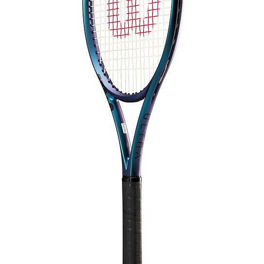 Rachetă de tenis Wilson Ultra 100L V4.0 – rachetă de tenis Wilson ușoară, cu putere, stabilitate și confort