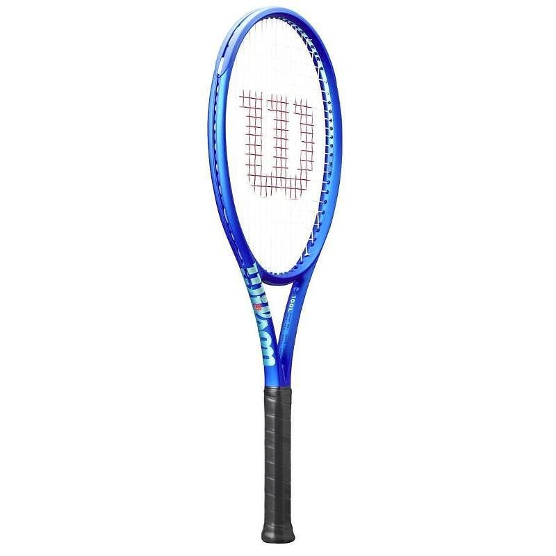Rachetă de tenis Wilson Ultra 100L V5 – rachetă de tenis ușoară, puternică și ușor de controlat, pentru un joc confortabil