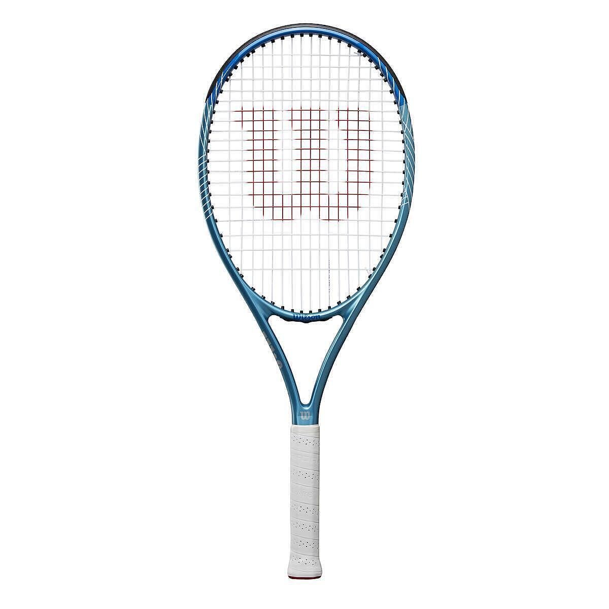Wilson Ultra Power 103 Tns tennis racket – a powerful Wilson tennis racket for more spin, comfort, and precision.