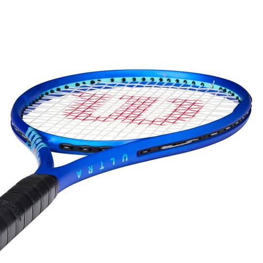 Rachetă de tenis Wilson Ultra Team V5, preînnodată, cu putere explozivă, control și sweetspot larg