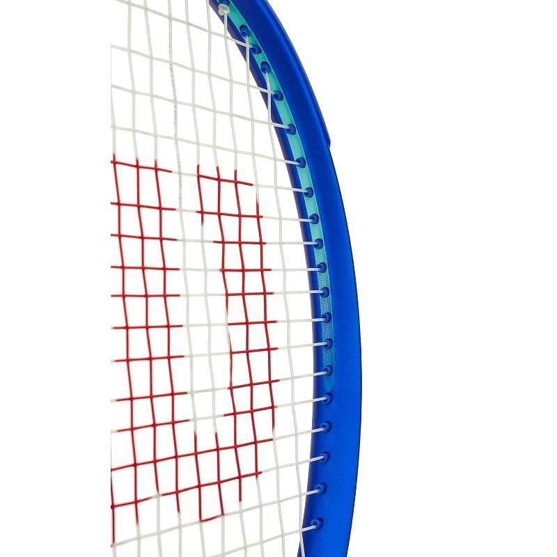 Wilson Ultra V5 25 tennis racket, junior Wilson racket with power and control for children ages 8–10