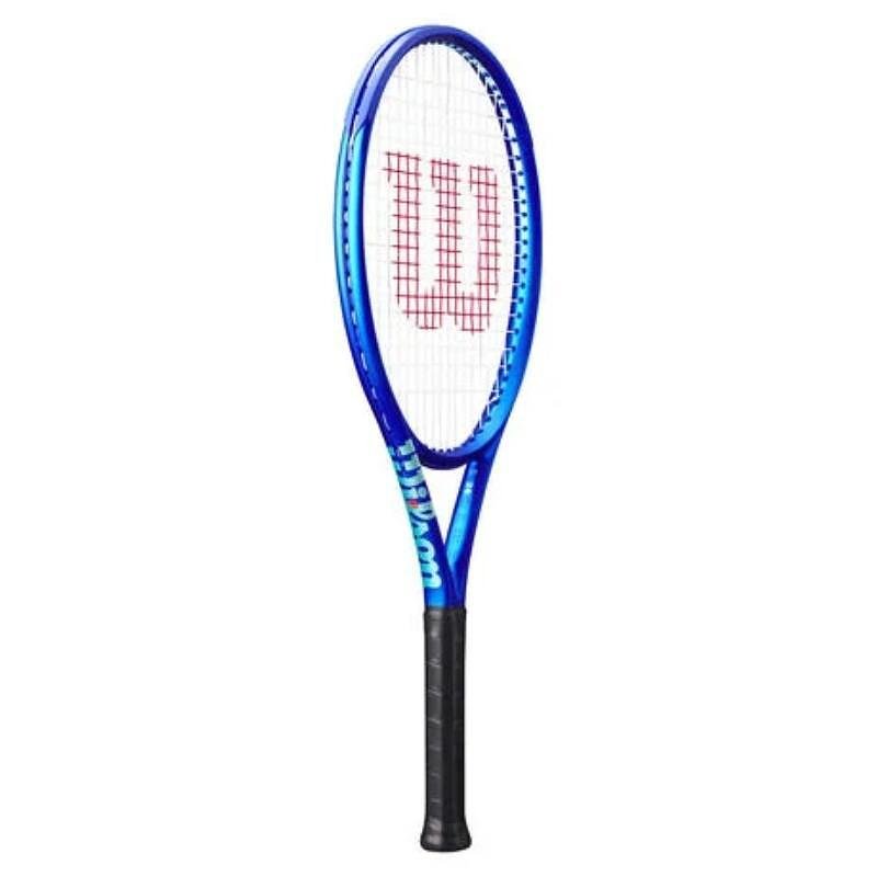 Rachetă de tenis Wilson Ultra V5 26 2025 - rachetă de tenis Wilson pentru juniori, pentru putere, control și lovituri precise