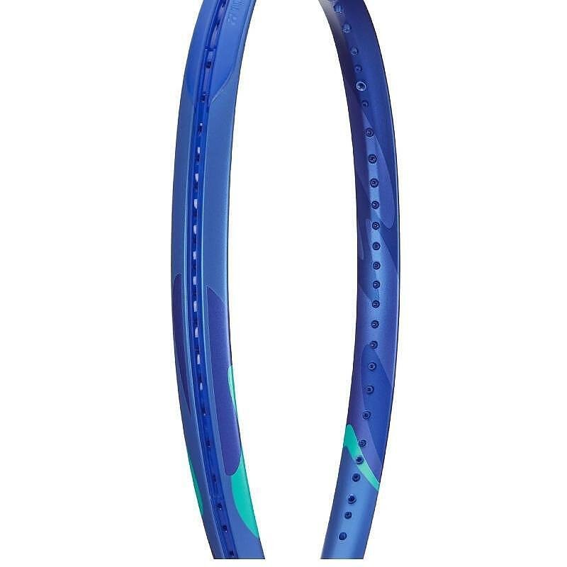 Rachetă de tenis Yonex EZONE 100 Blast Blue 2025 – rachetă de tenis puternică și manevrabilă pentru jucători intermediari și avansați