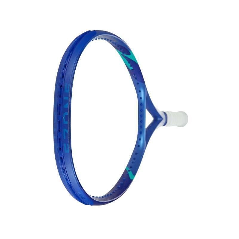 Rachetă de tenis Yonex EZONE 100 Blast Blue 2025 – putere și control, ideală pentru jucători intermediari și avansați.