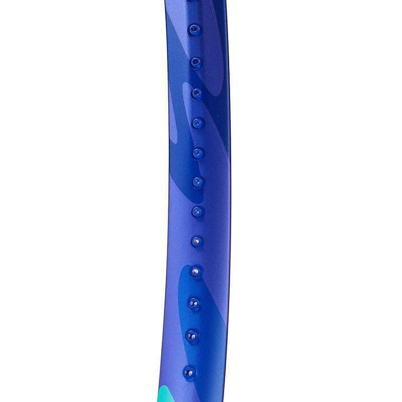 Rachetă de tenis Yonex EZONE 98L Blast Blue 2025 – rachetă ușoară, manevrabilă și stabilă pentru lovituri precise și confort
