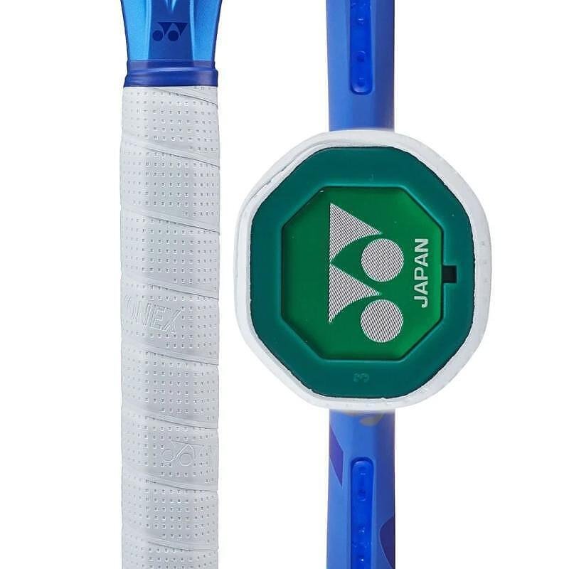 Rachetă de tenis Yonex EZONE 98L Blast Blue 2025 – rachetă ușoară, stabilă și manevrabilă pentru joc precis
