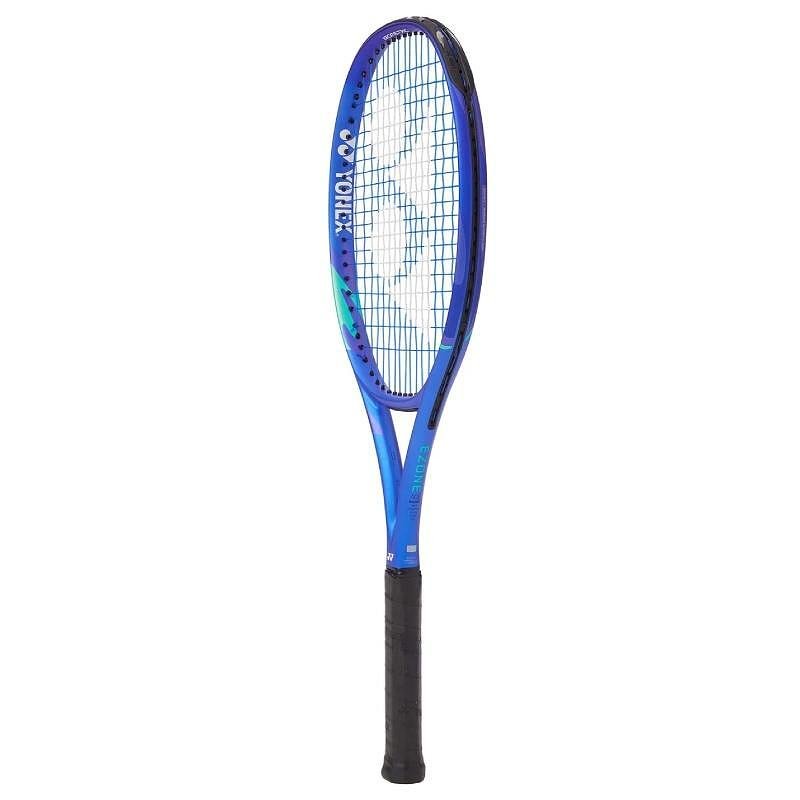 Yonex EZONE ACE Blast Blue 2025 tennis racket - a light and maneuverable tennis racket for comfort, control, and power
