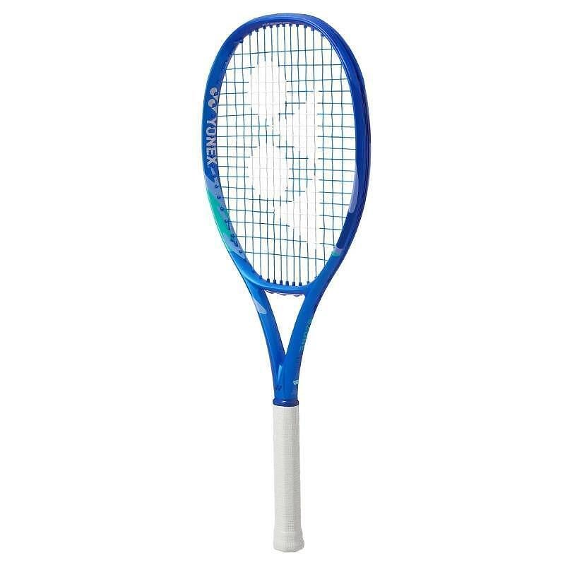 Rachetă de tenis Yonex EZONE ALPHA Blast Blue 2025 – rachetă Yonex ușoară și puternică pentru confort și control