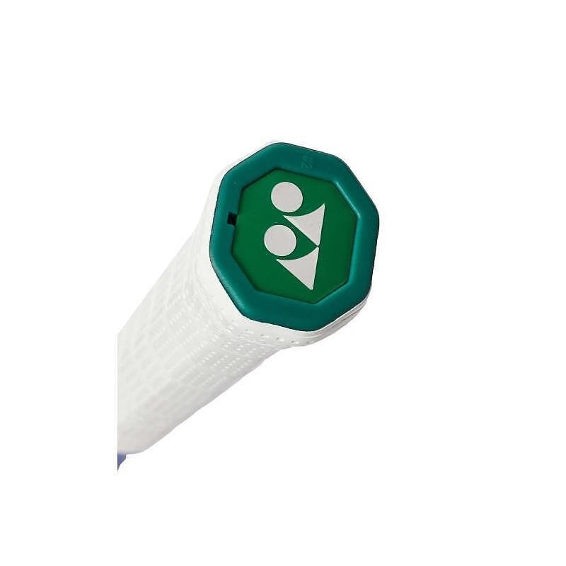 Rachetă de tenis Yonex EZONE ALPHA Blast Blue 2025 - ușoară, puternică și confortabilă, preîntinsă de Yonex