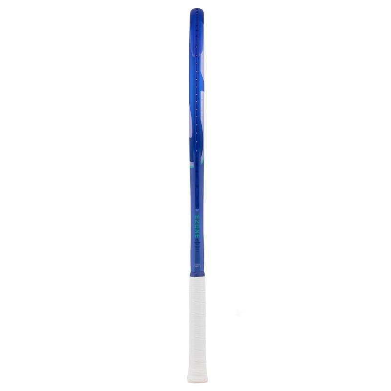 Rachetă de tenis Yonex Ezone Alpha L Blast Blue – o rachetă de tenis ușoară și manevrabilă, încordată din fabrică, pentru începători și juniori