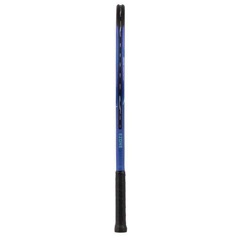 Rachetă de tenis Yonex EZONE JUNIOR 25 Blast Blue 2025 pentru copii 8-10 ani, grafit-hibridă, 25 inci