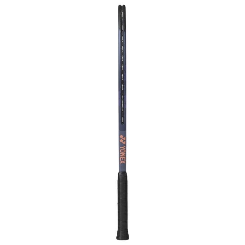 Rachetă de tenis Yonex Percept 100L Midnight Navy - rachetă ușoară și precisă pentru topspin și control
