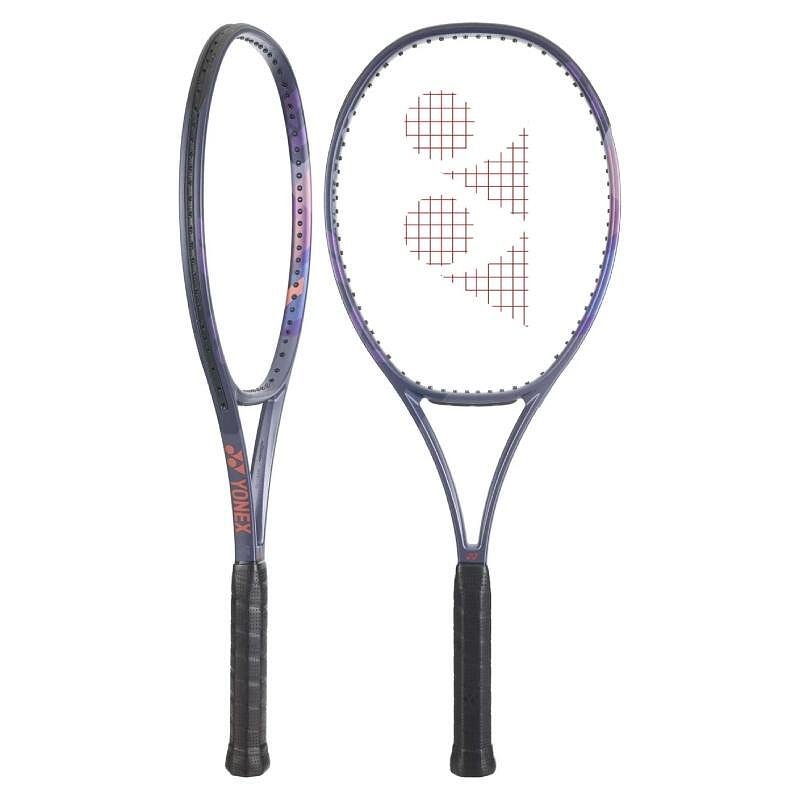 Rachetă de tenis Yonex Percept Game Midnight Navy – control precis și confort pentru începători și intermediari