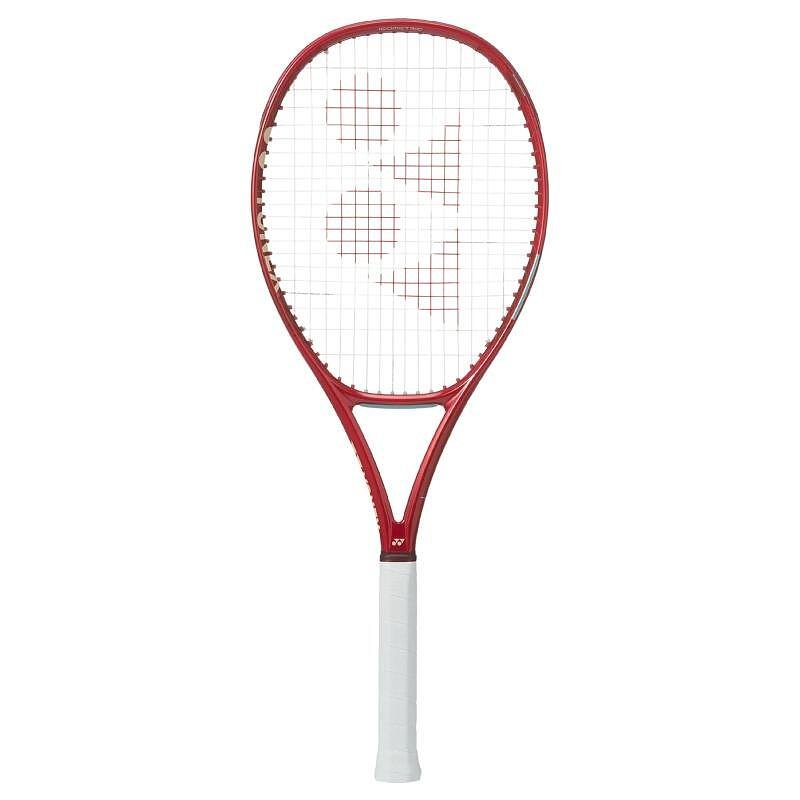 Rachetă de tenis Yonex VCORE 100D Ruby Red